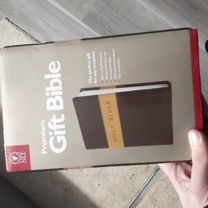 Gift Holy Bible